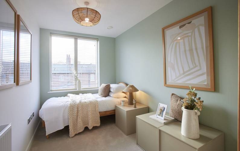 Interior design – Brent Terrace