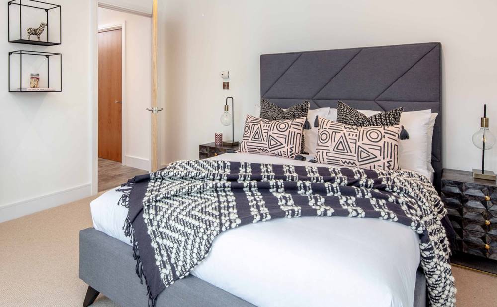 Interior design – Churchfield Quarter#