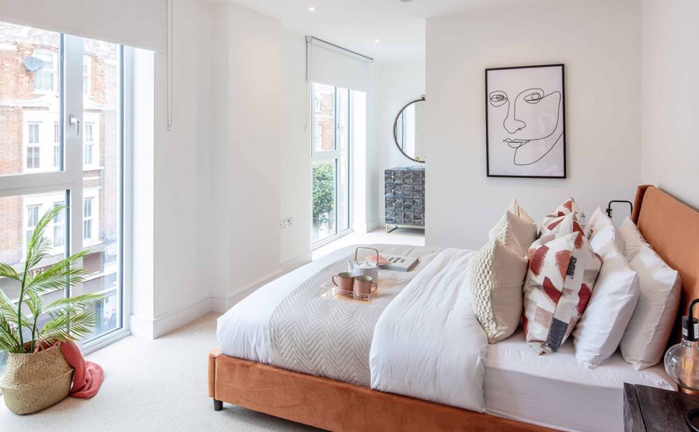 Interior design – Churchfield Quarter#