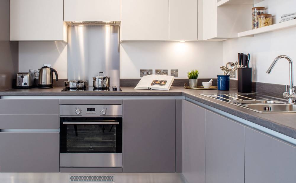 Interior design – Churchfield Quarter#