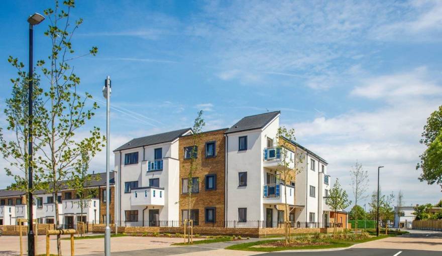 Excalibur Apartments in Lewisham, SE6 London