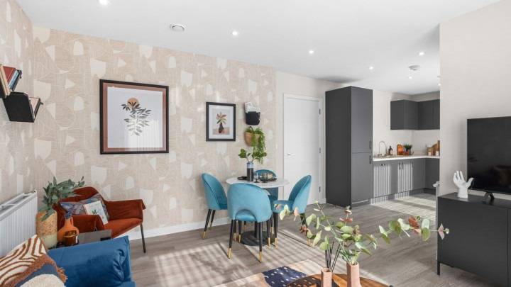 Interior design – Excalibur#