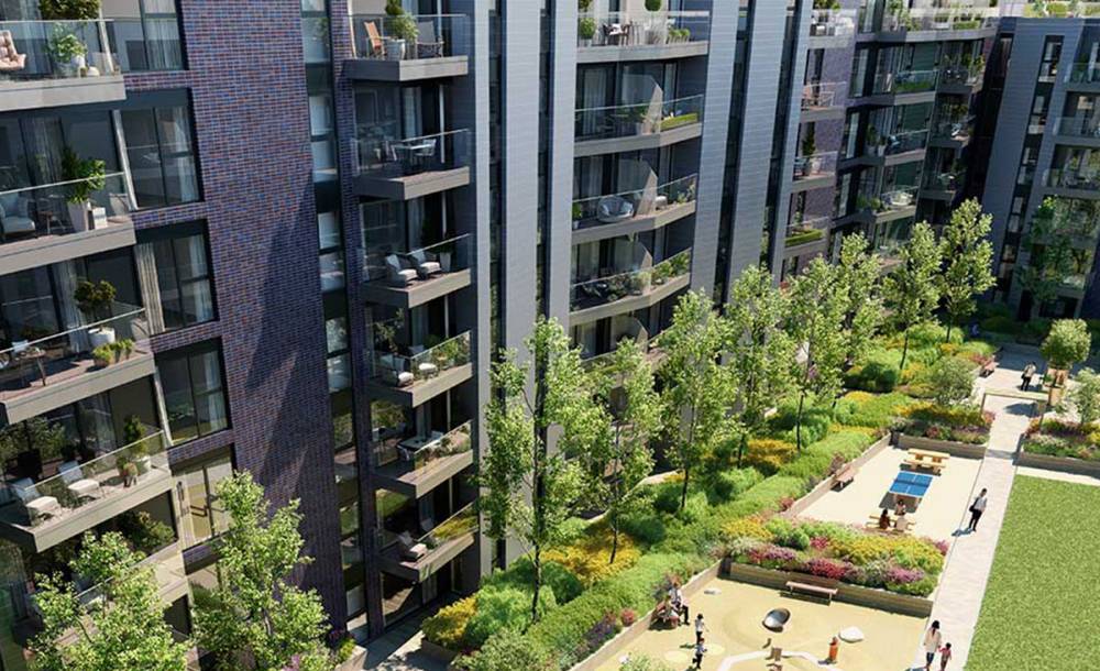 Gallery The Courtyard at Greenwich Square#