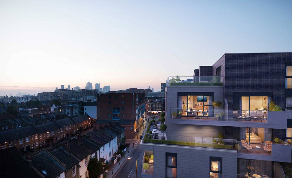 Gallery The Courtyard at Greenwich Square#