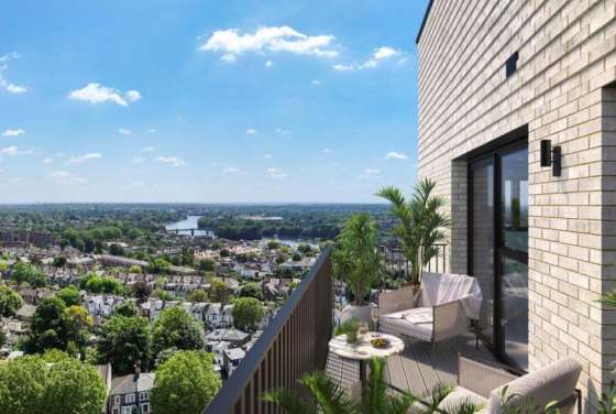 Kew Bridge Rise