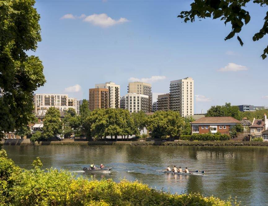 Gallery Kew Bridge Rise#