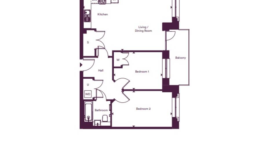Plans L&Q at Brent Cross Town