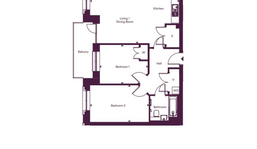 Plans L&Q at Brent Cross Town