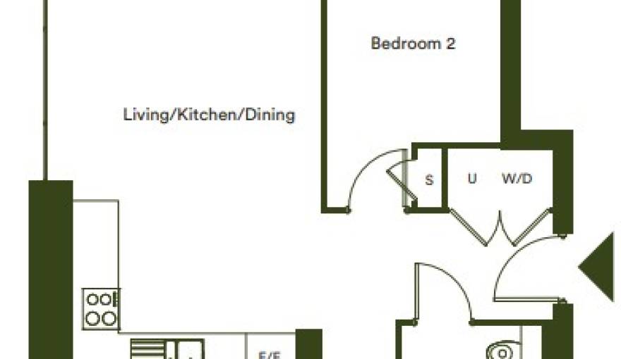 Plans L&Q Elephant Park