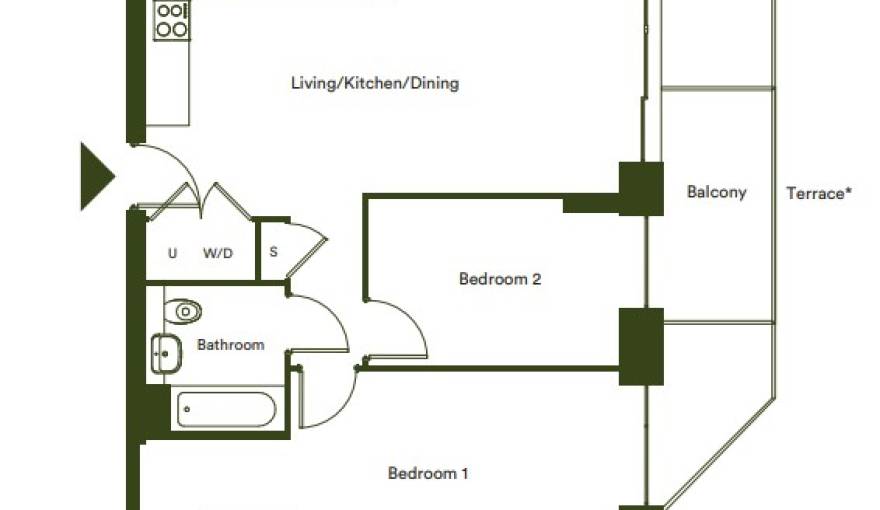 Plans L&Q Elephant Park