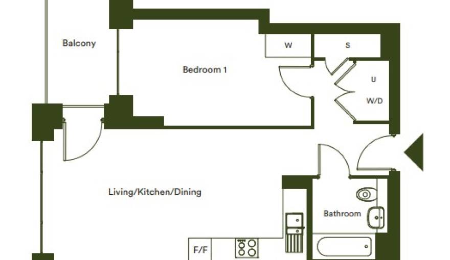 Plans L&Q Elephant Park