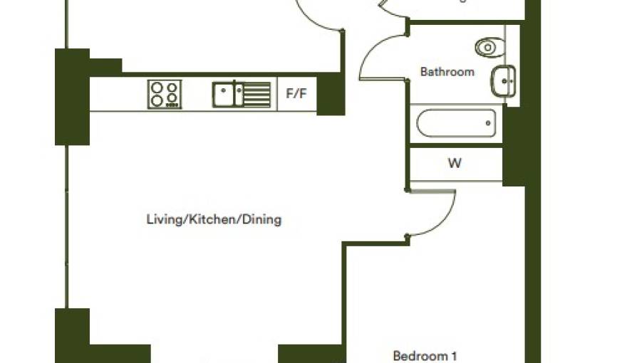 Plans L&Q Elephant Park