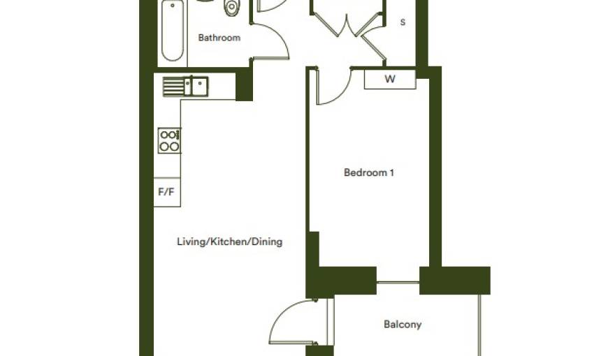 Plans L&Q Elephant Park