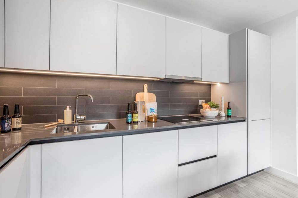 Interior design – L&Q Elephant Park#