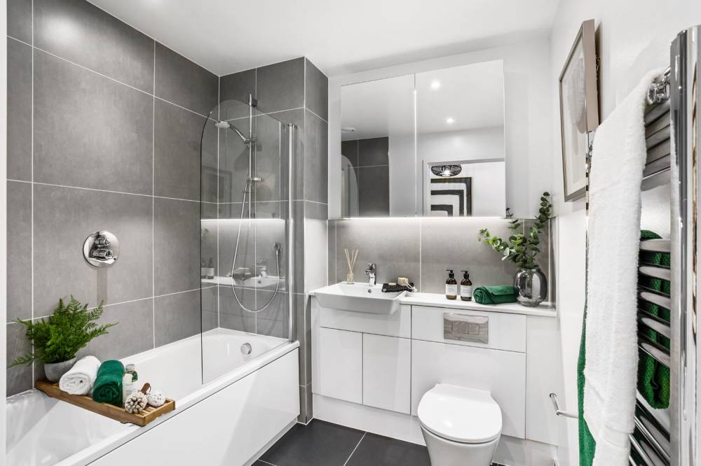 Interior design – L&Q Elephant Park#