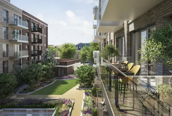 L&Q The Silk Dixtrict