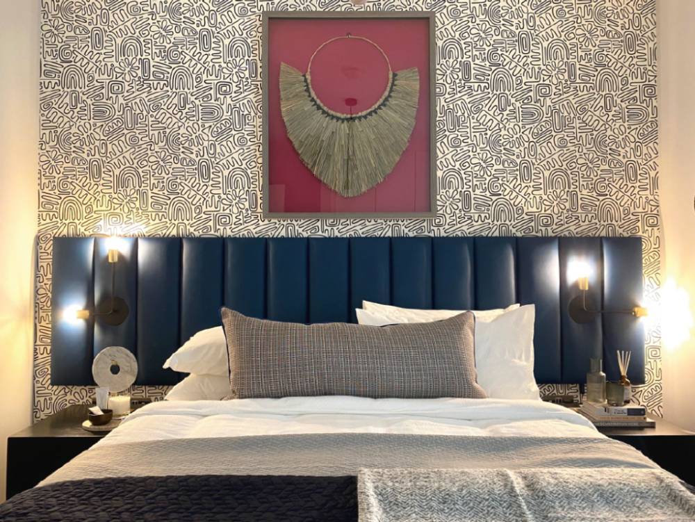Interior design – L&Q The Silk Dixtrict#
