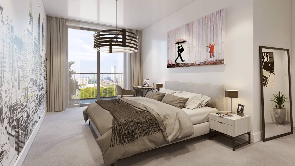 Interior design – Lock No.19#