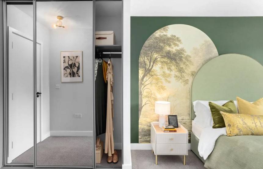 Interior design – Kew Bridge Gardens#