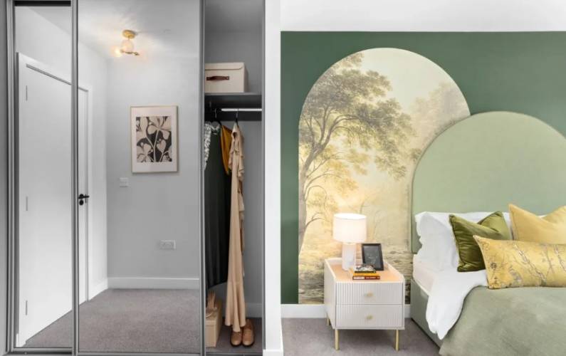 Interior design – Kew Bridge Gardens