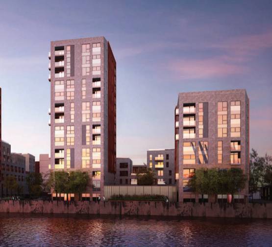 Gallery New Union Wharf#