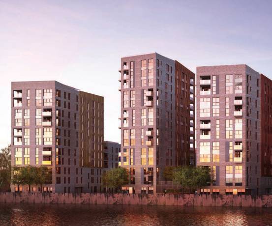 Gallery New Union Wharf#