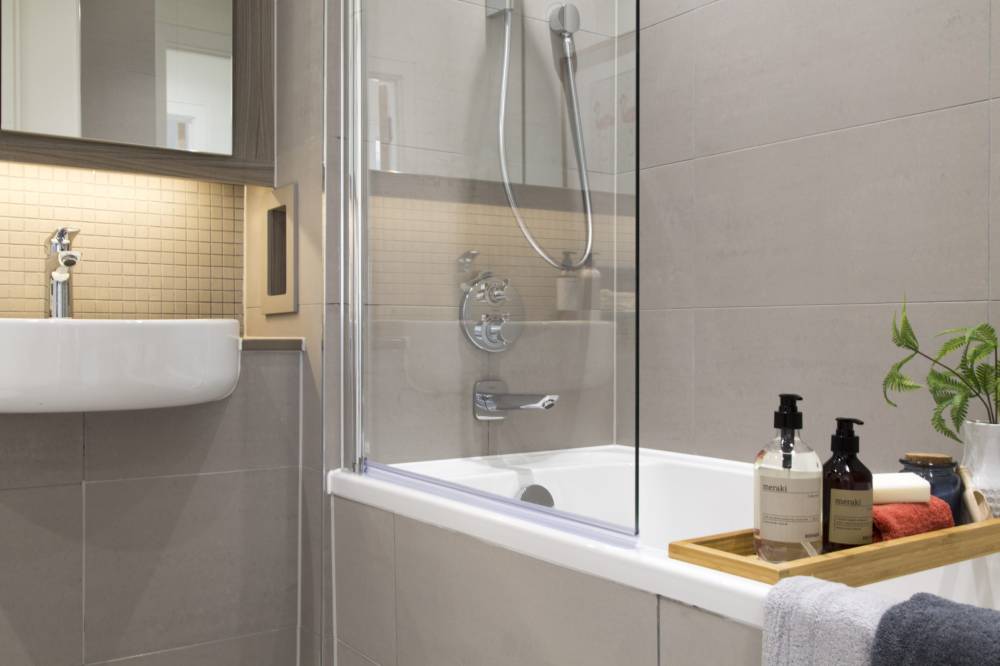 Interior design – New Union Wharf#