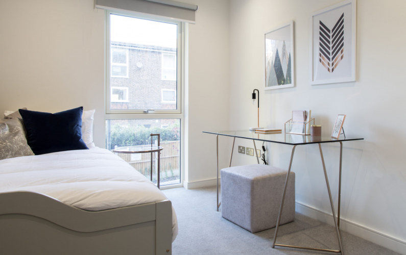 New Union Wharf London Property for sale 1newhomes