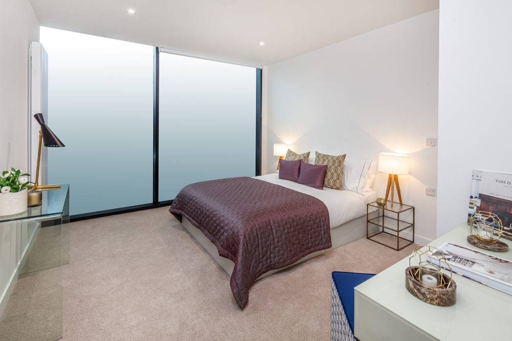 Interior design – Queens Quarter#