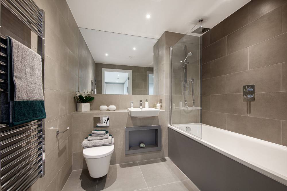 Interior design – Queens Quarter#