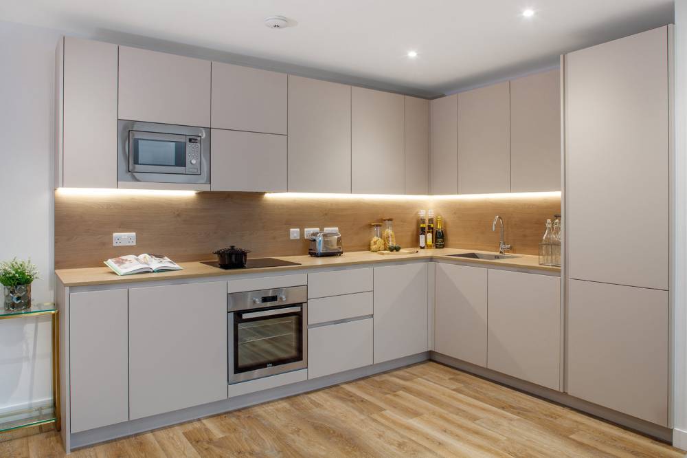 Interior design – Queens Quarter#