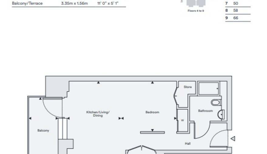 Plans Rockcliffe Square