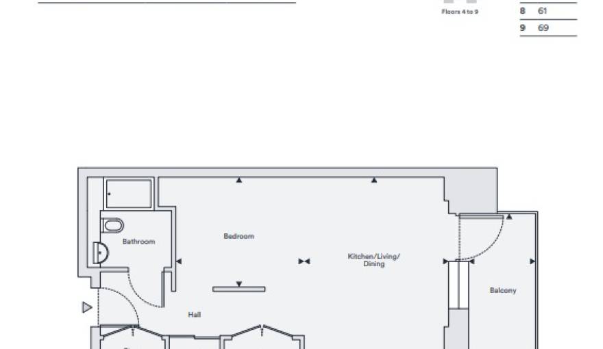 Plans Rockcliffe Square