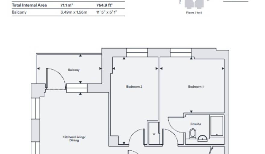 Plans Rockcliffe Square