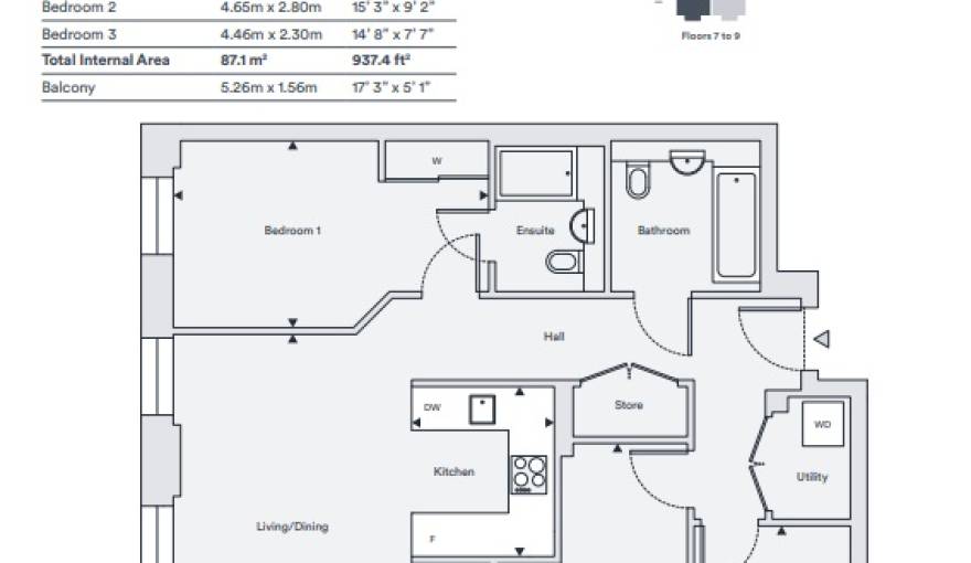 Plans Rockcliffe Square