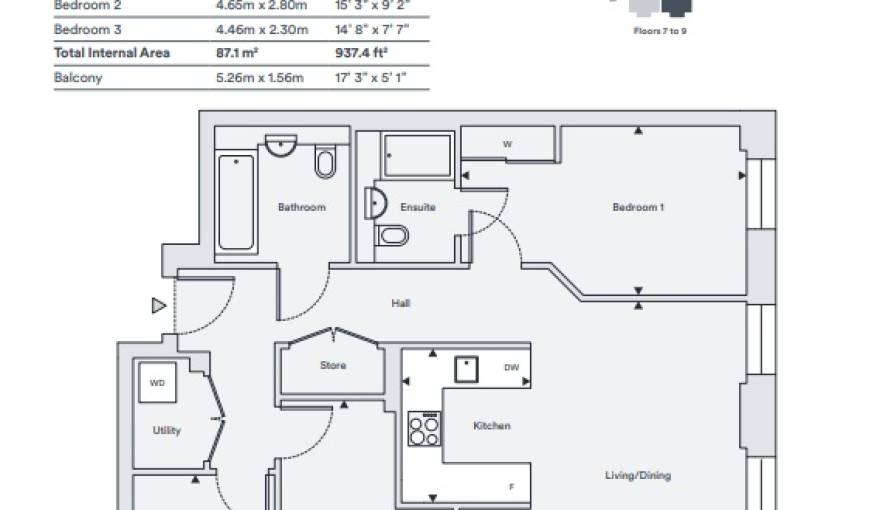 Plans Rockcliffe Square