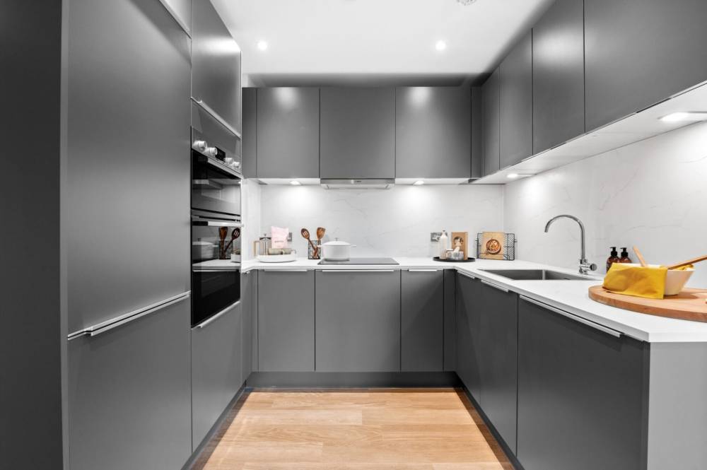 Interior design – Rockcliffe Square#