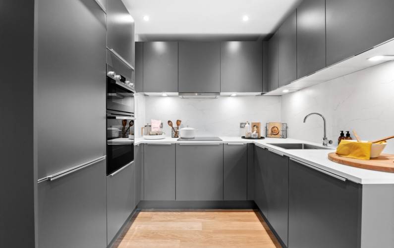 Interior design – Rockcliffe Square