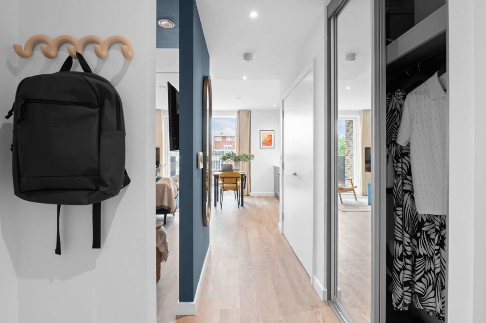 Interior design – Rockcliffe Square#