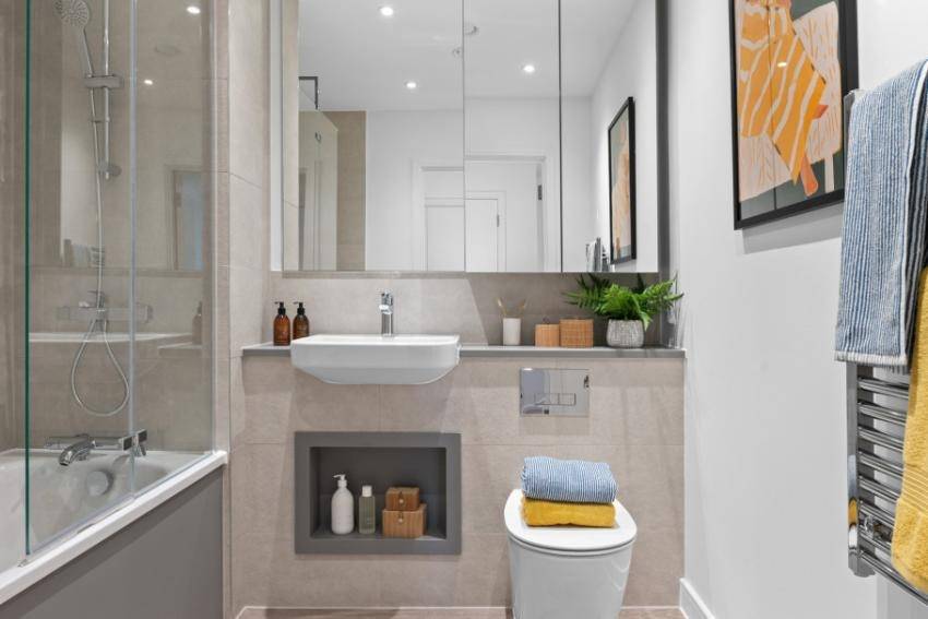 Interior design – Rockcliffe Square#