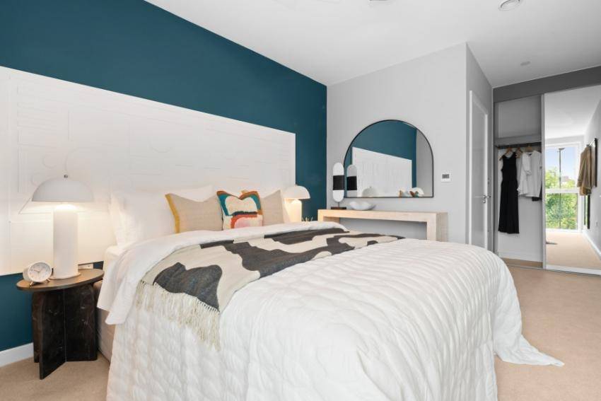 Interior design – Rockcliffe Square#