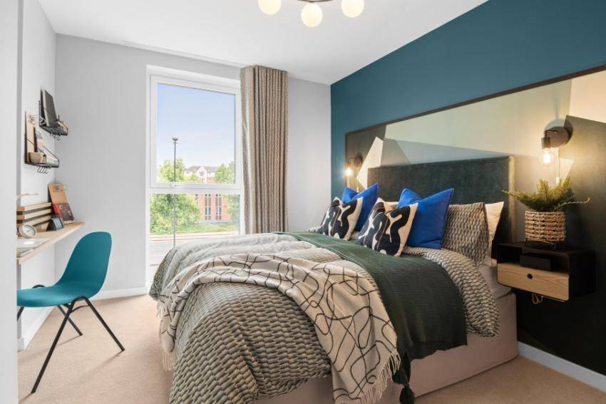 Interior design – Rockcliffe Square#