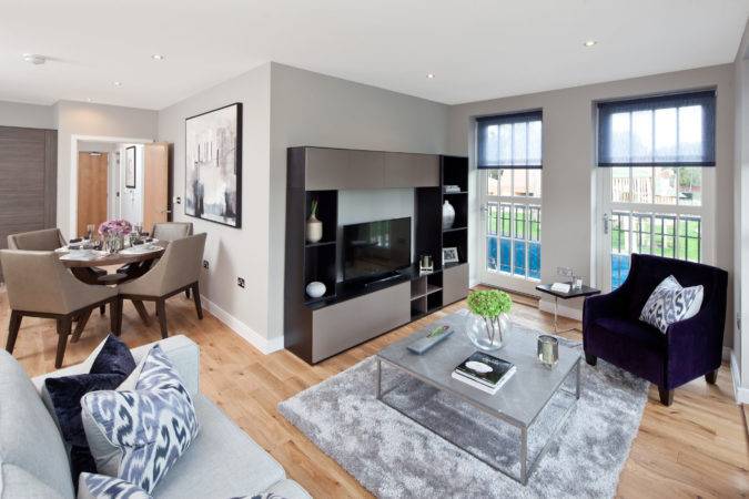 Interior design – St Agnes#
