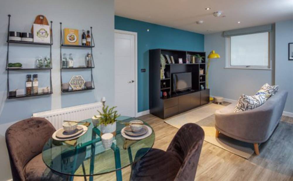 Interior design – The Chain#