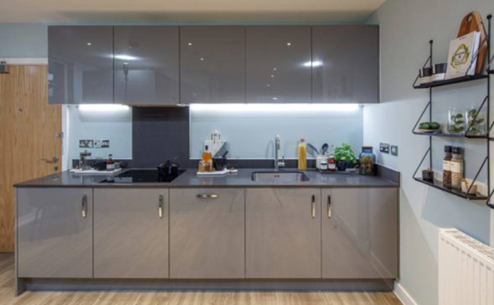 Interior design – The Chain#