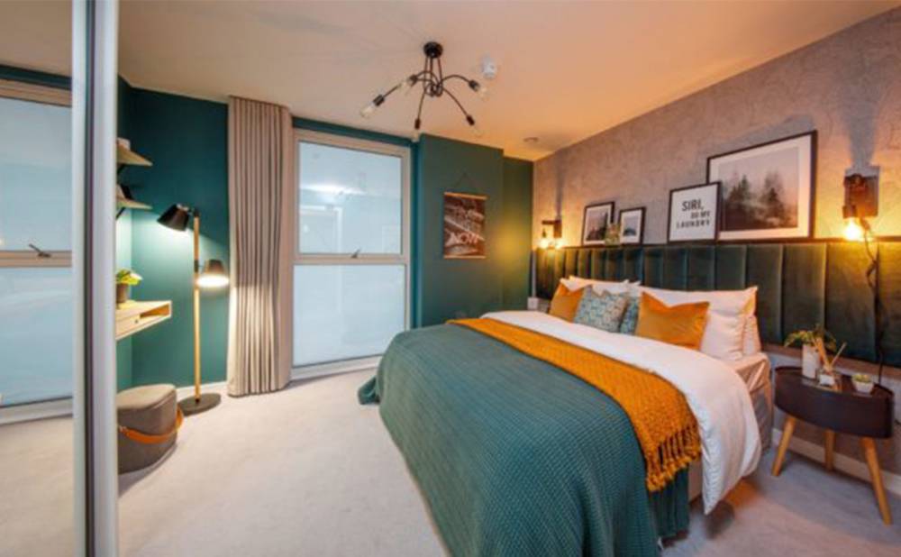 Interior design – The Chain#