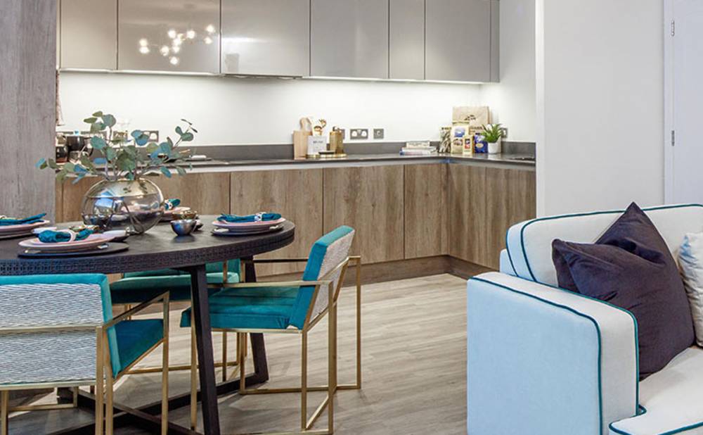 Interior design – The Gateway#