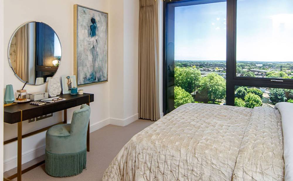 Interior design – The Gateway#