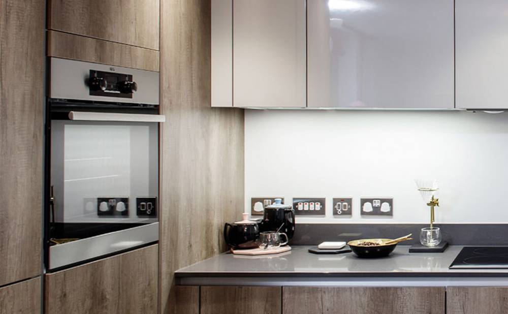 Interior design – The Gateway#