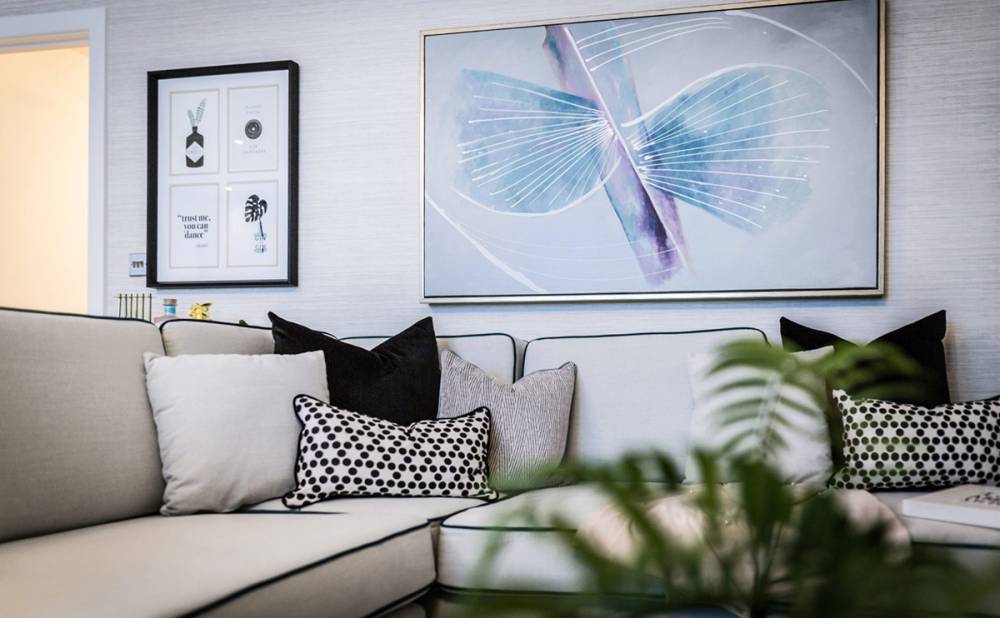 Interior design – The Gateway#